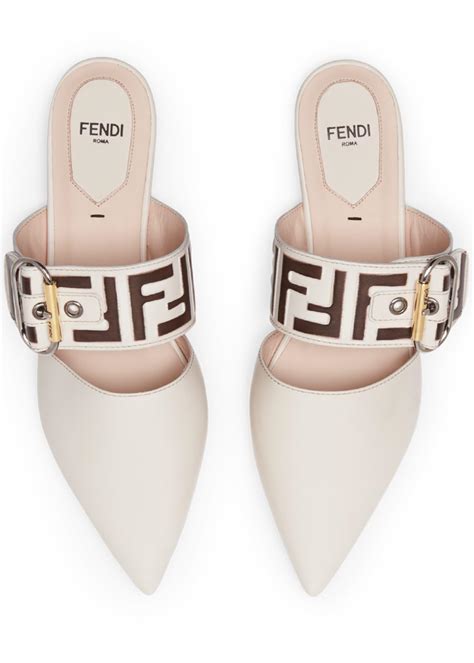 fendi mules for sale.